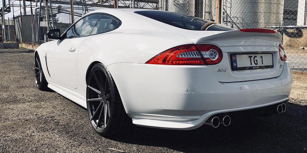 Jaguar XFR